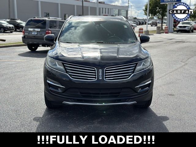 2015 Lincoln MKC Base