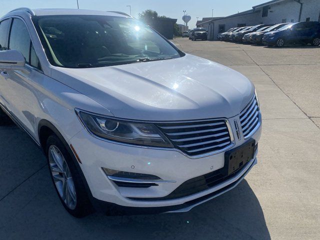 2015 Lincoln MKC Base