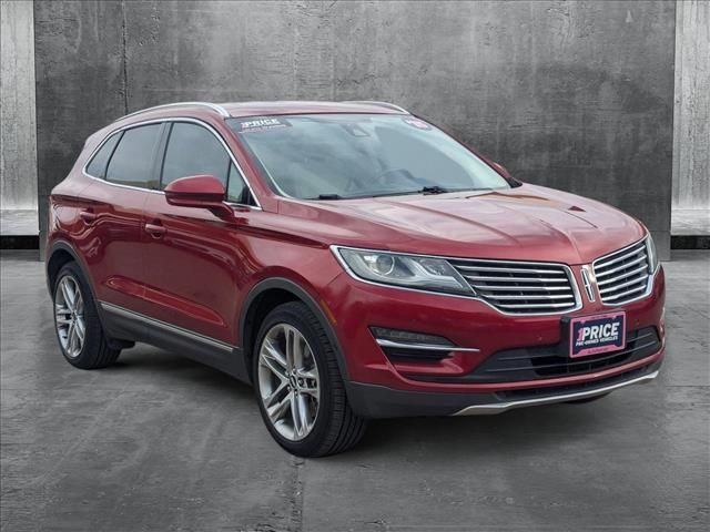 2015 Lincoln MKC Base