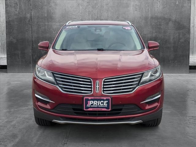 2015 Lincoln MKC Base