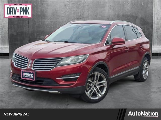 2015 Lincoln MKC Base