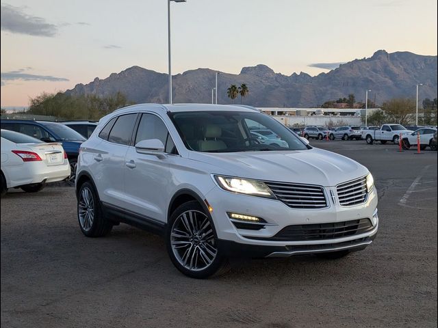 2015 Lincoln MKC Base