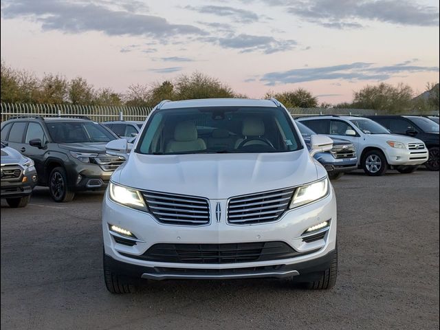 2015 Lincoln MKC Base