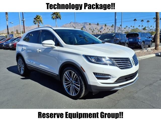 2015 Lincoln MKC Base