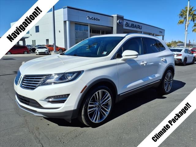 2015 Lincoln MKC Base