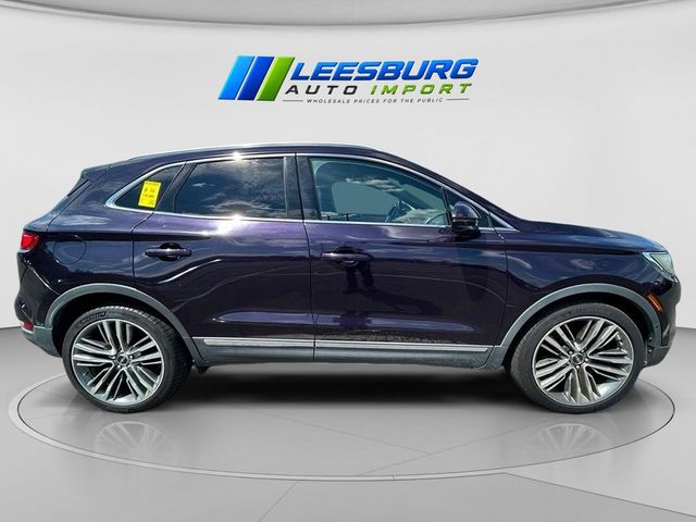 2015 Lincoln MKC Base