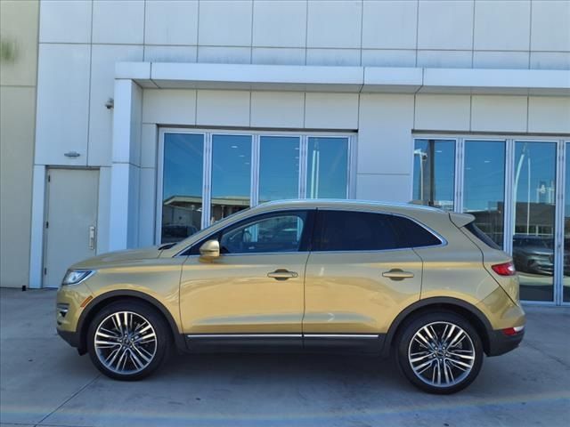 2015 Lincoln MKC Base