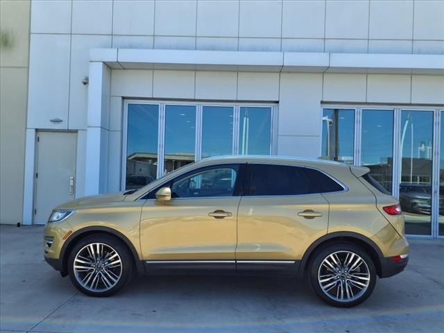 2015 Lincoln MKC Base