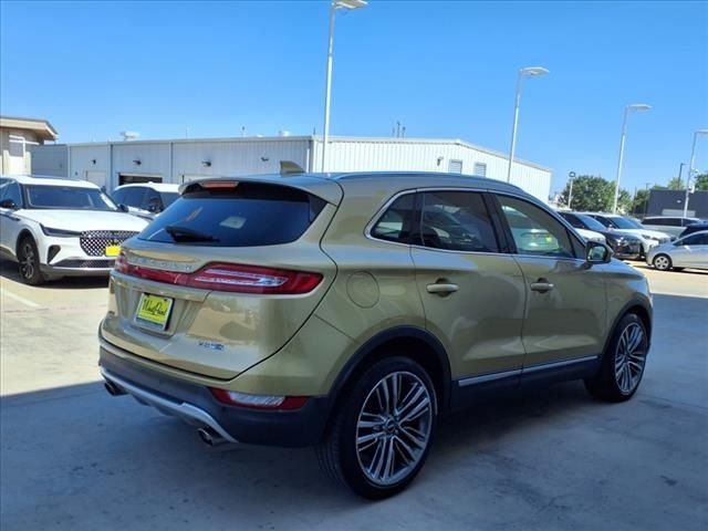 2015 Lincoln MKC Base