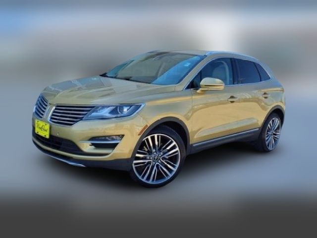 2015 Lincoln MKC Base