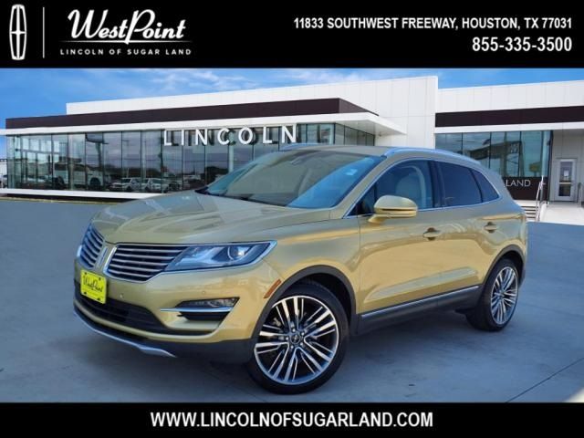 2015 Lincoln MKC Base