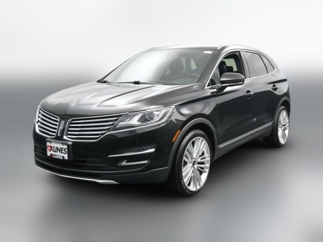 2015 Lincoln MKC Base