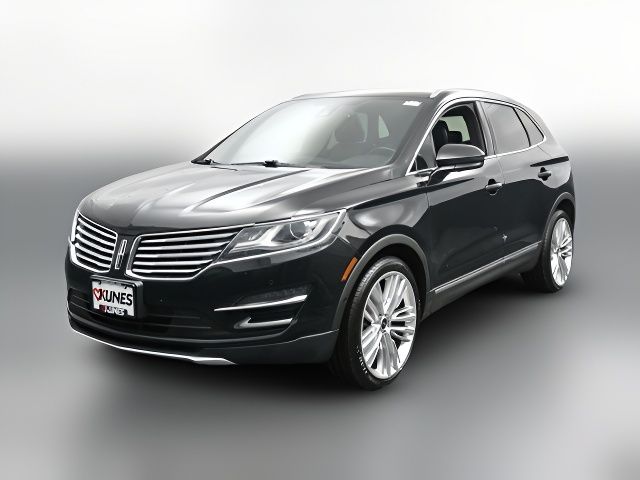 2015 Lincoln MKC Base