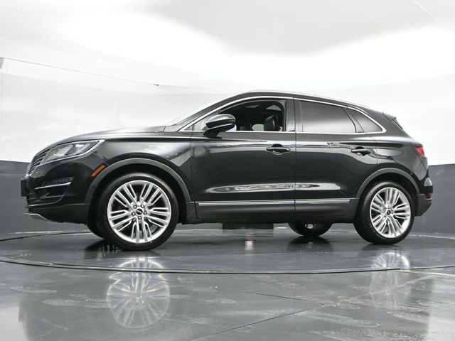 2015 Lincoln MKC Base