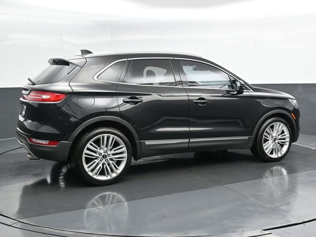 2015 Lincoln MKC Base