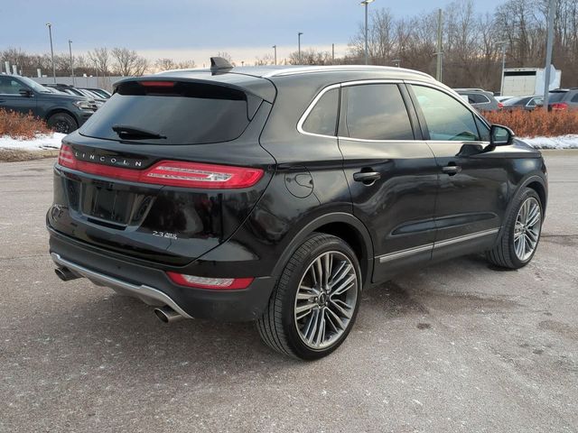 2015 Lincoln MKC Base