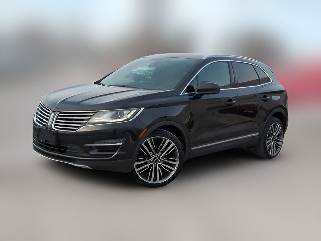 2015 Lincoln MKC Base