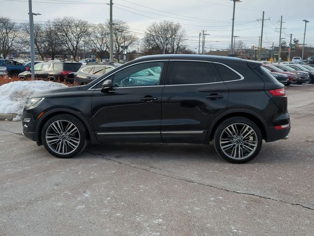 2015 Lincoln MKC Base