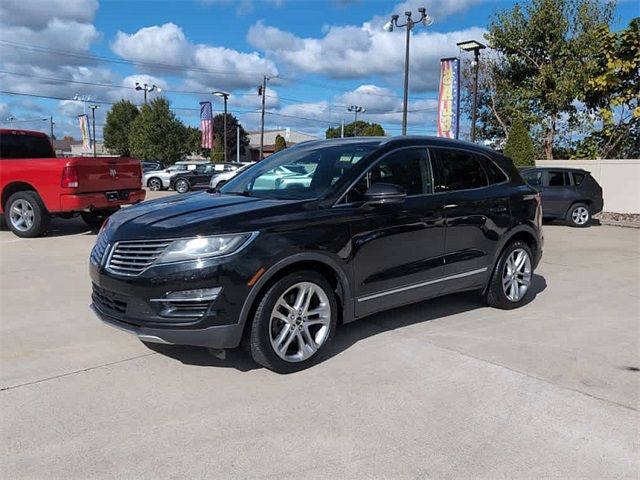 2015 Lincoln MKC Base