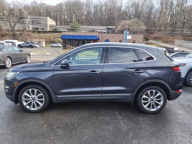 2015 Lincoln MKC Base