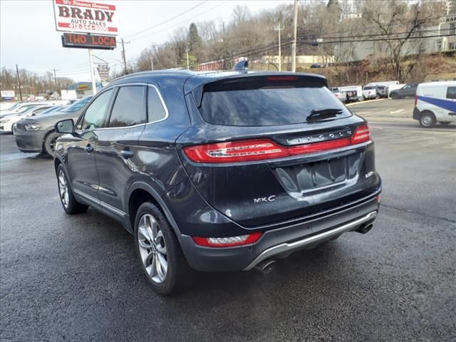 2015 Lincoln MKC Base