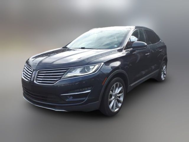 2015 Lincoln MKC Base