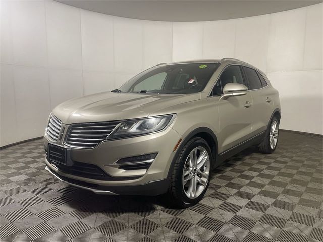 2015 Lincoln MKC Base