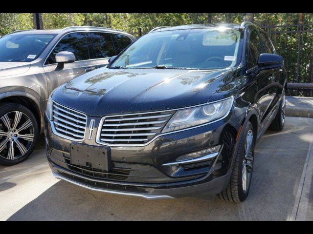 2015 Lincoln MKC Base