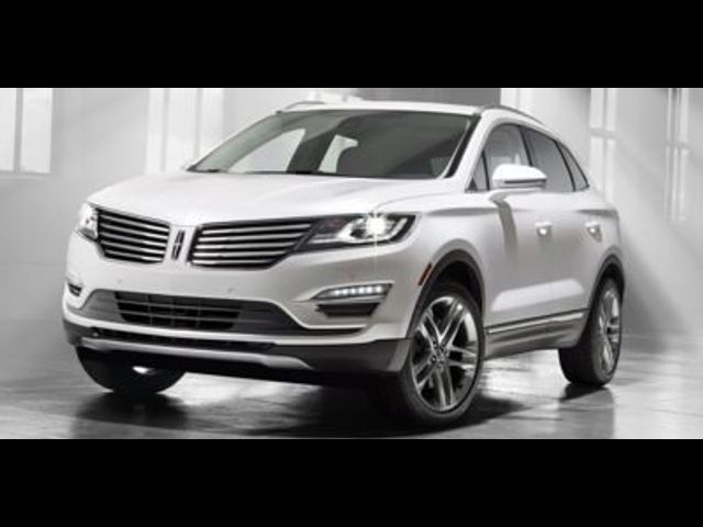 2015 Lincoln MKC Base