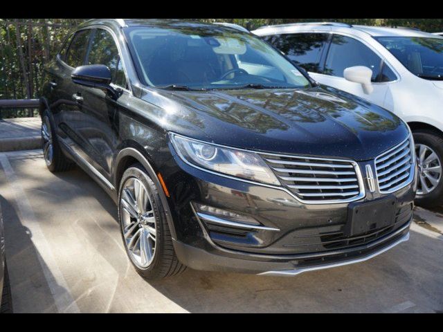 2015 Lincoln MKC Base