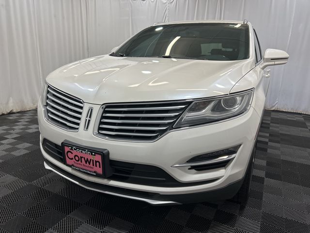 2015 Lincoln MKC Base