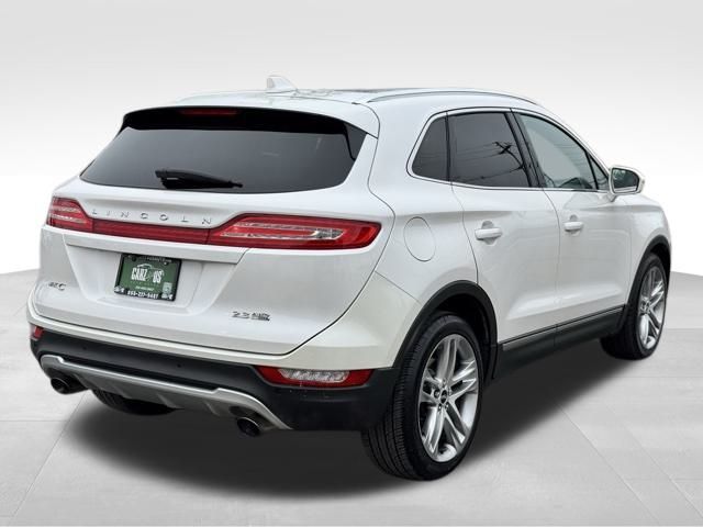 2015 Lincoln MKC Base