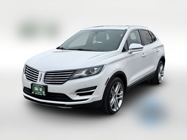 2015 Lincoln MKC Base