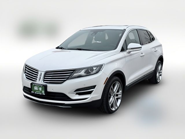 2015 Lincoln MKC Base