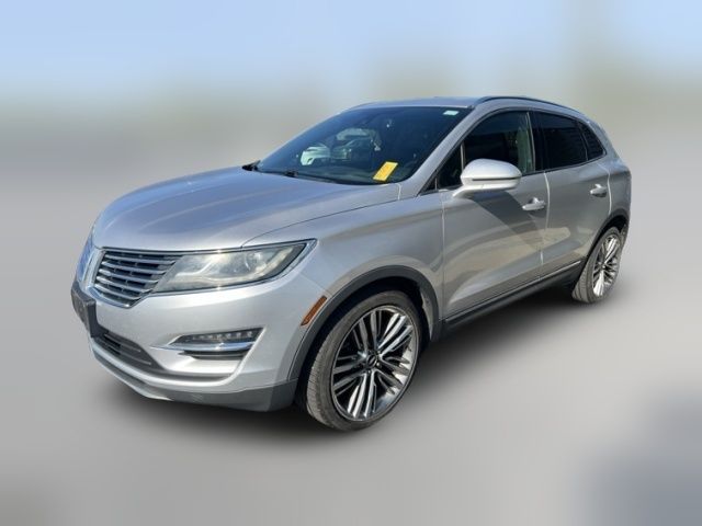 2015 Lincoln MKC Base