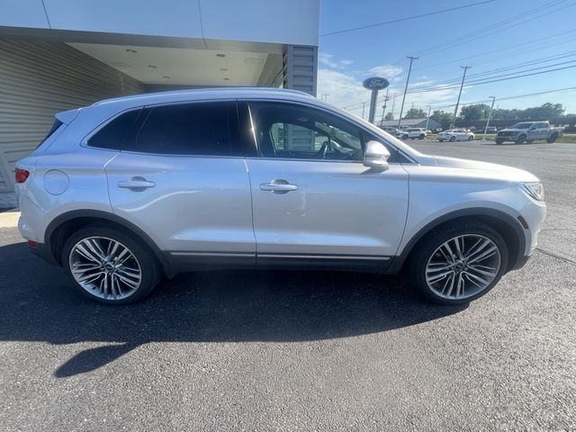 2015 Lincoln MKC Base