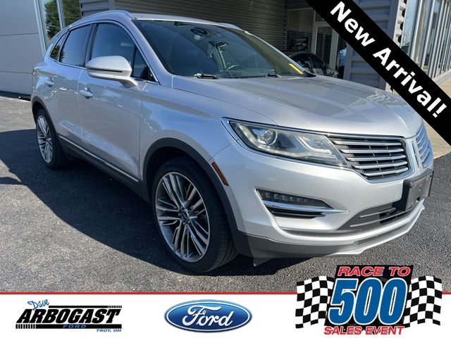 2015 Lincoln MKC Base