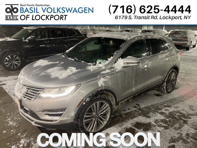 2015 Lincoln MKC Base