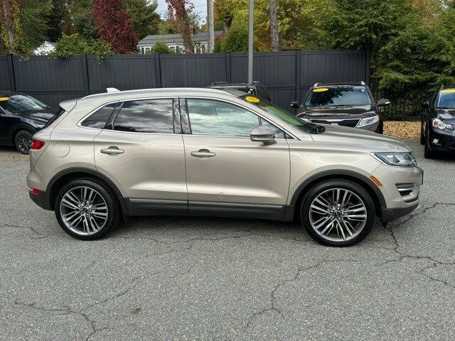 2015 Lincoln MKC Base