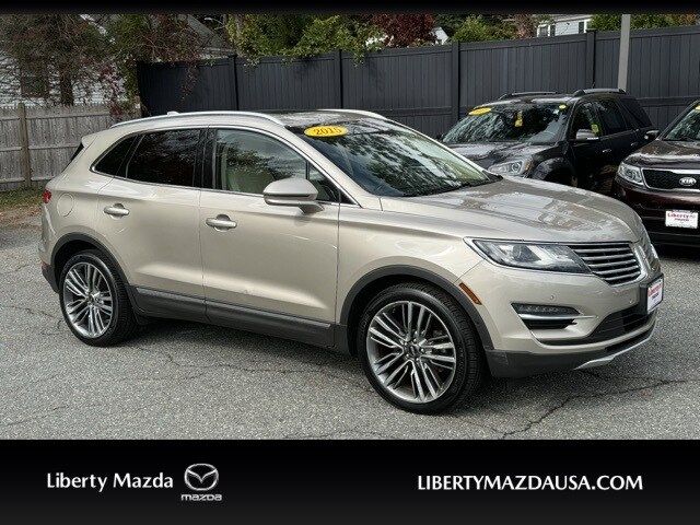 2015 Lincoln MKC Base