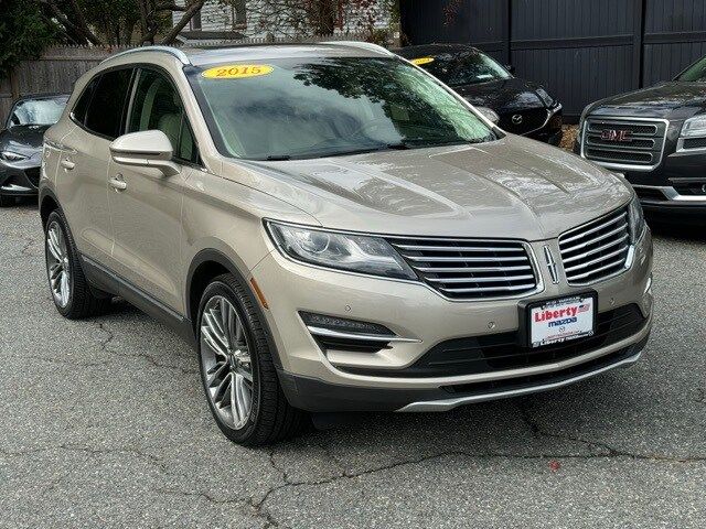 2015 Lincoln MKC Base