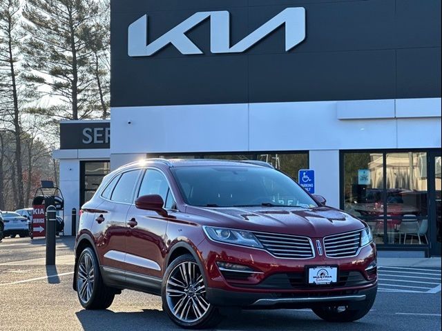 2015 Lincoln MKC Base