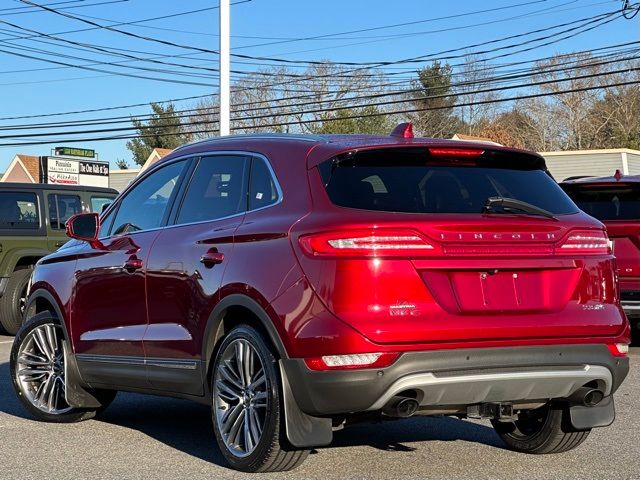 2015 Lincoln MKC Base