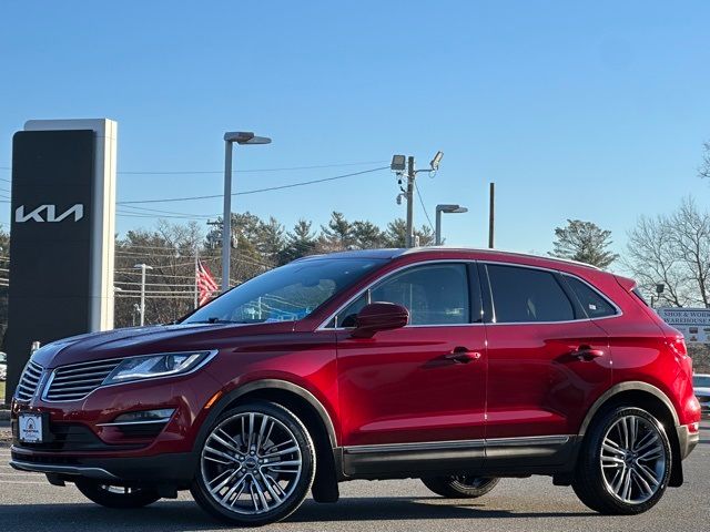 2015 Lincoln MKC Base