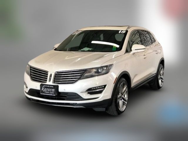 2015 Lincoln MKC Base