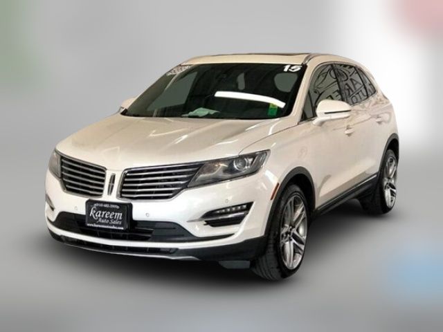 2015 Lincoln MKC Base