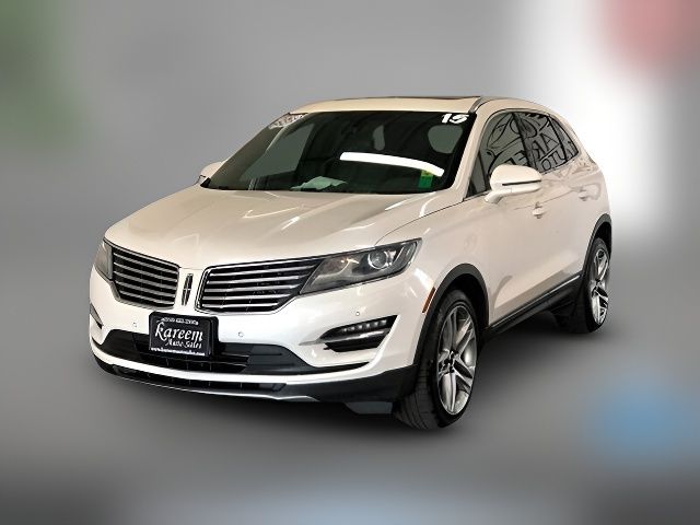 2015 Lincoln MKC Base