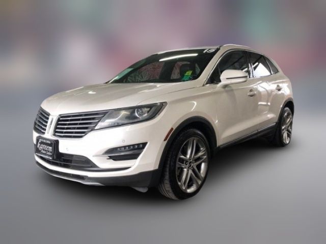 2015 Lincoln MKC Base