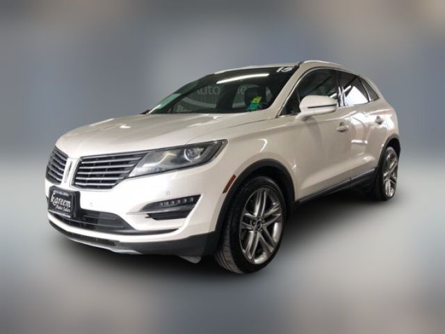 2015 Lincoln MKC Base