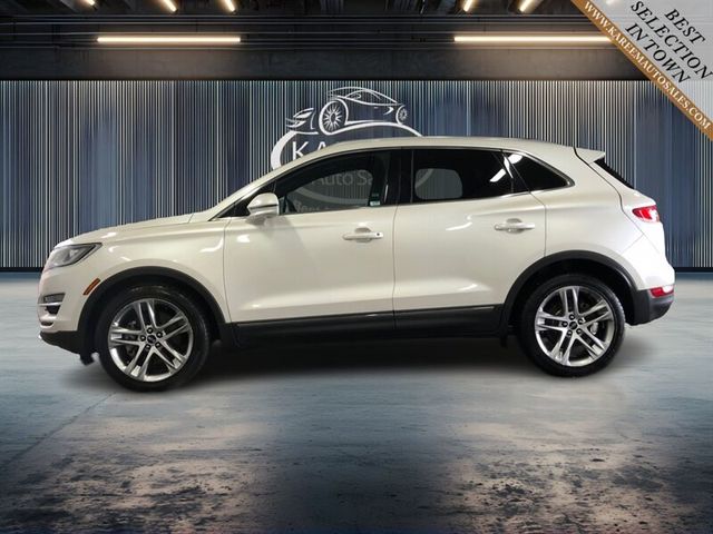 2015 Lincoln MKC Base